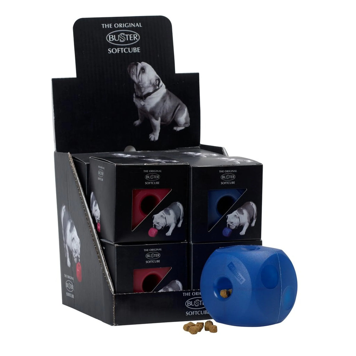 BUSTER Soft Mini Cube