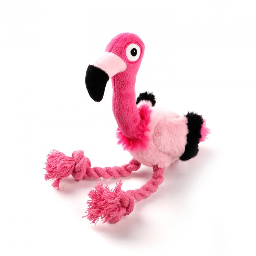 Ultrasonic Dj Flamingo Small Toy