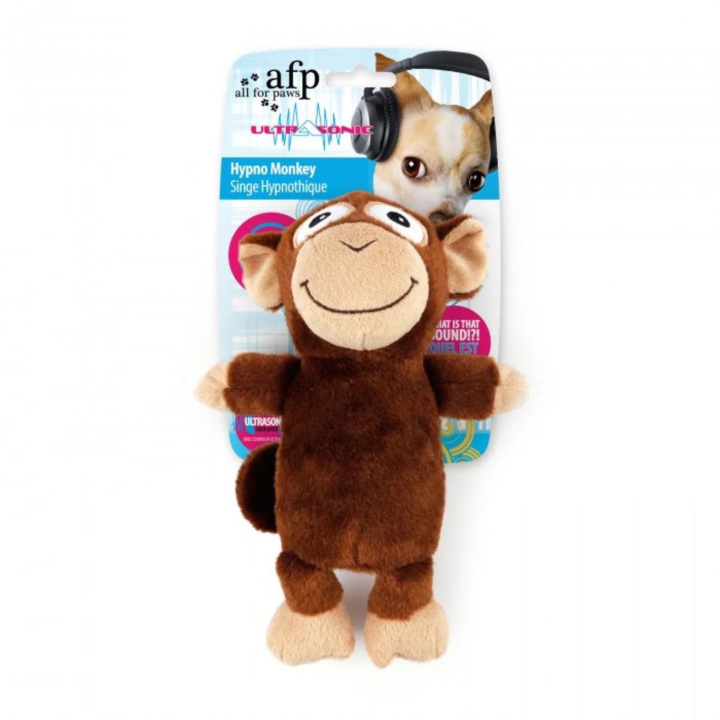 Ultrasonic Hypno Monkey TOy