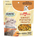 Sweet Potato Treat for Rabbits, Chinchillas, Guinea pigs, other small animals 3.5 oz