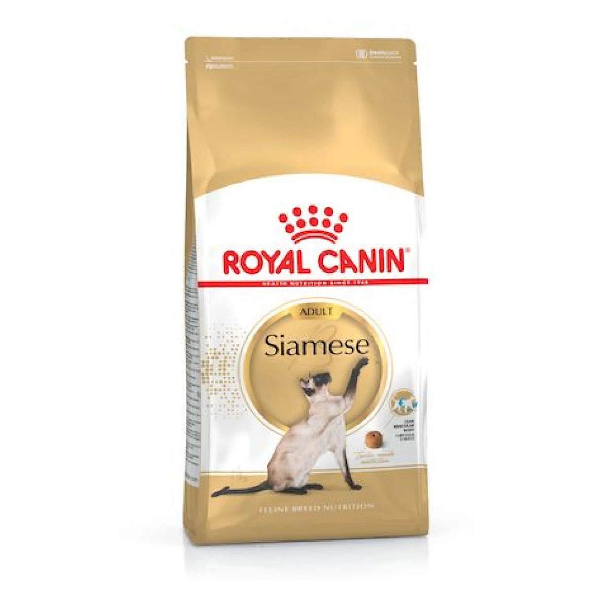 Royal Canin Dry Cat Food Siamese Adult