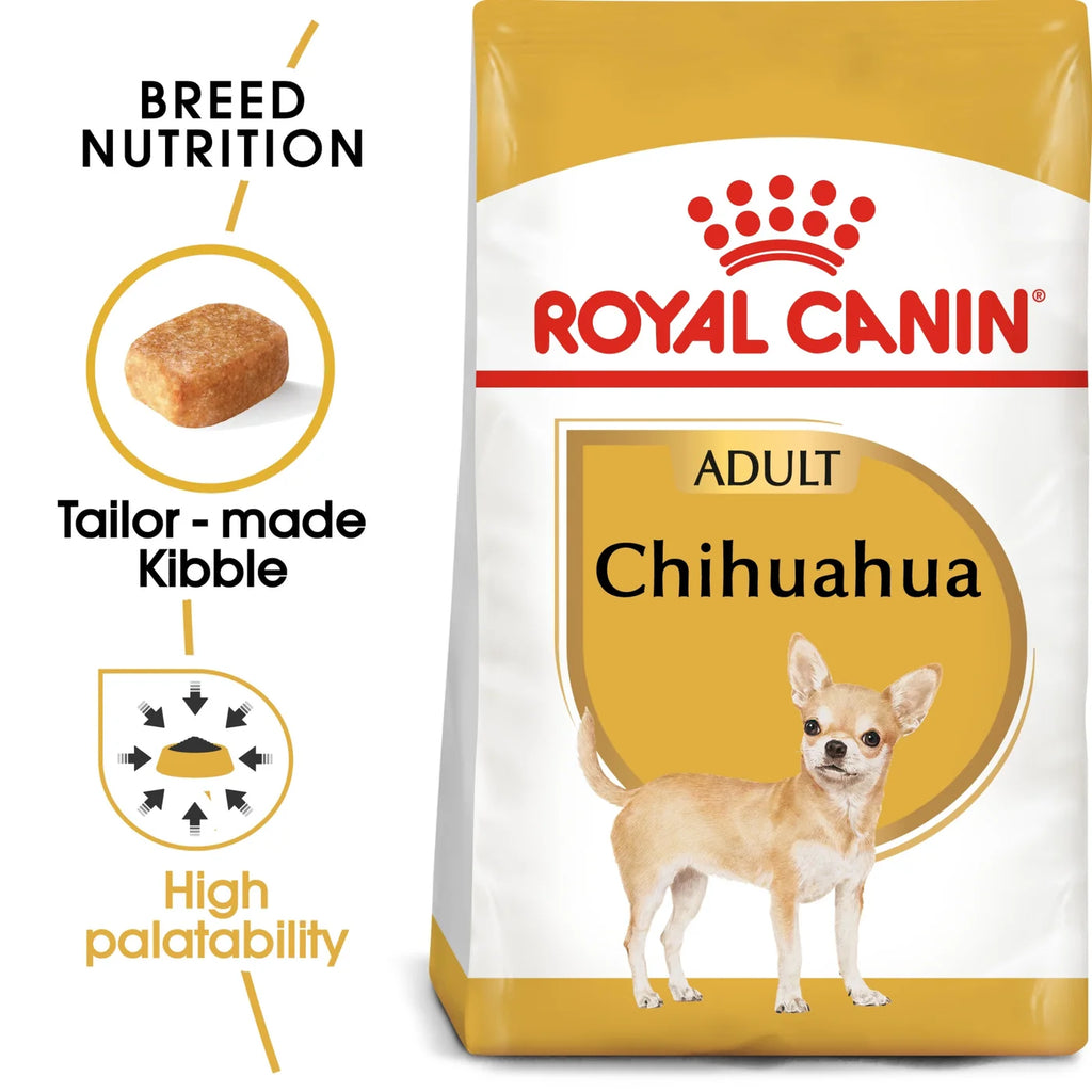 Royal Canin Dry Dog Food Chihuahua Adult
