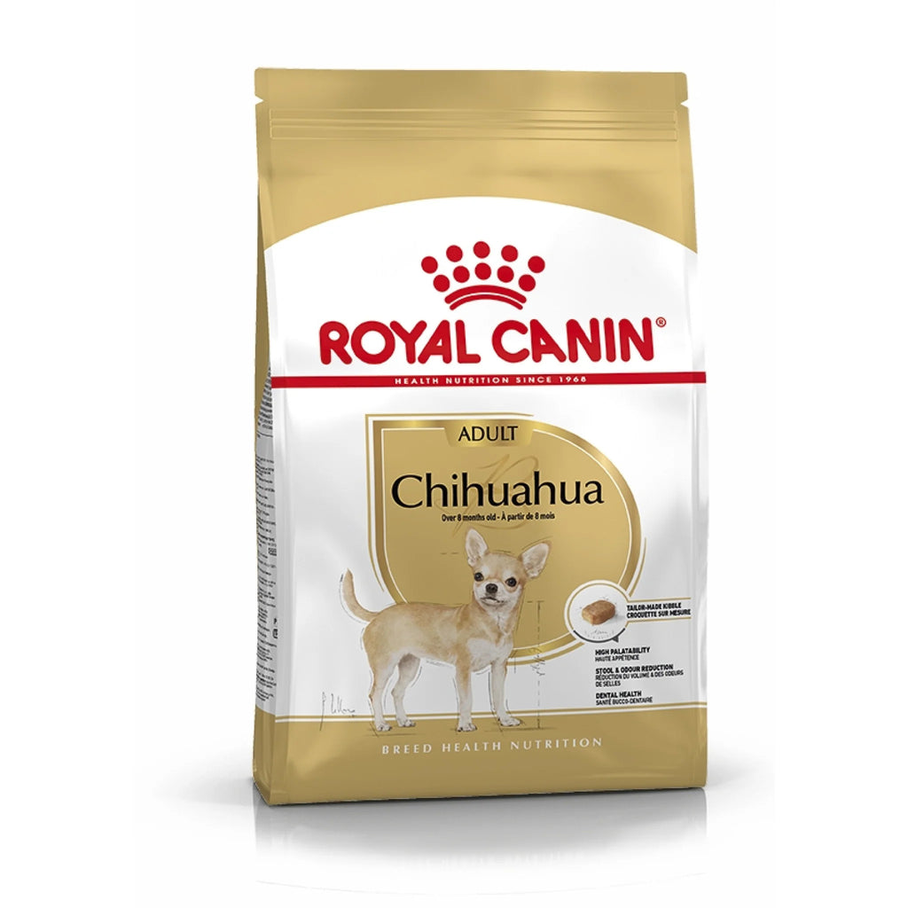 Royal Canin Dry Dog Food Chihuahua Adult