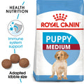Royal Canin Dry Dog Food Medium Puppy