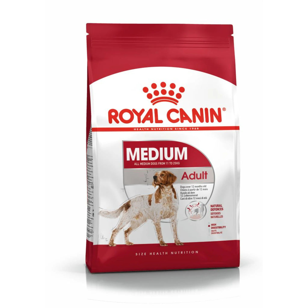 Royal Canin Dry Dog Food Medium Adult