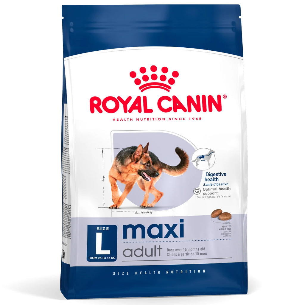 Royal Canin Dog Dry Food Maxi Adult