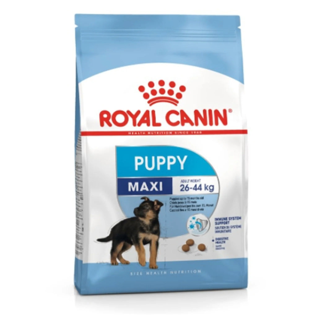 Royal Canin Dry Dog Food Maxi Puppy