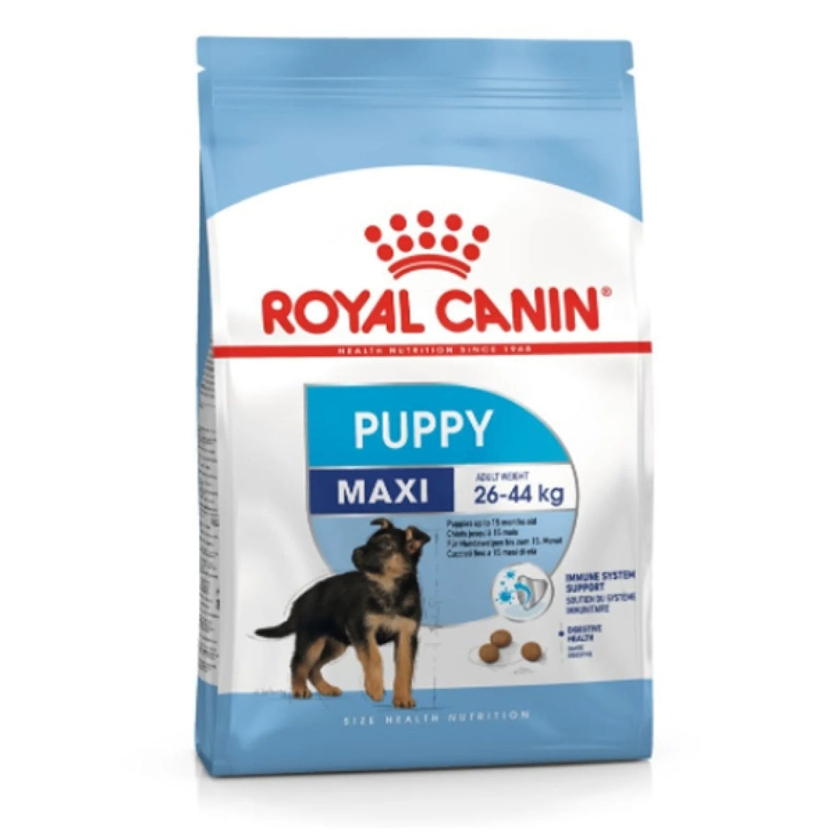 Royal Canin Dry Dog Food Maxi Puppy
