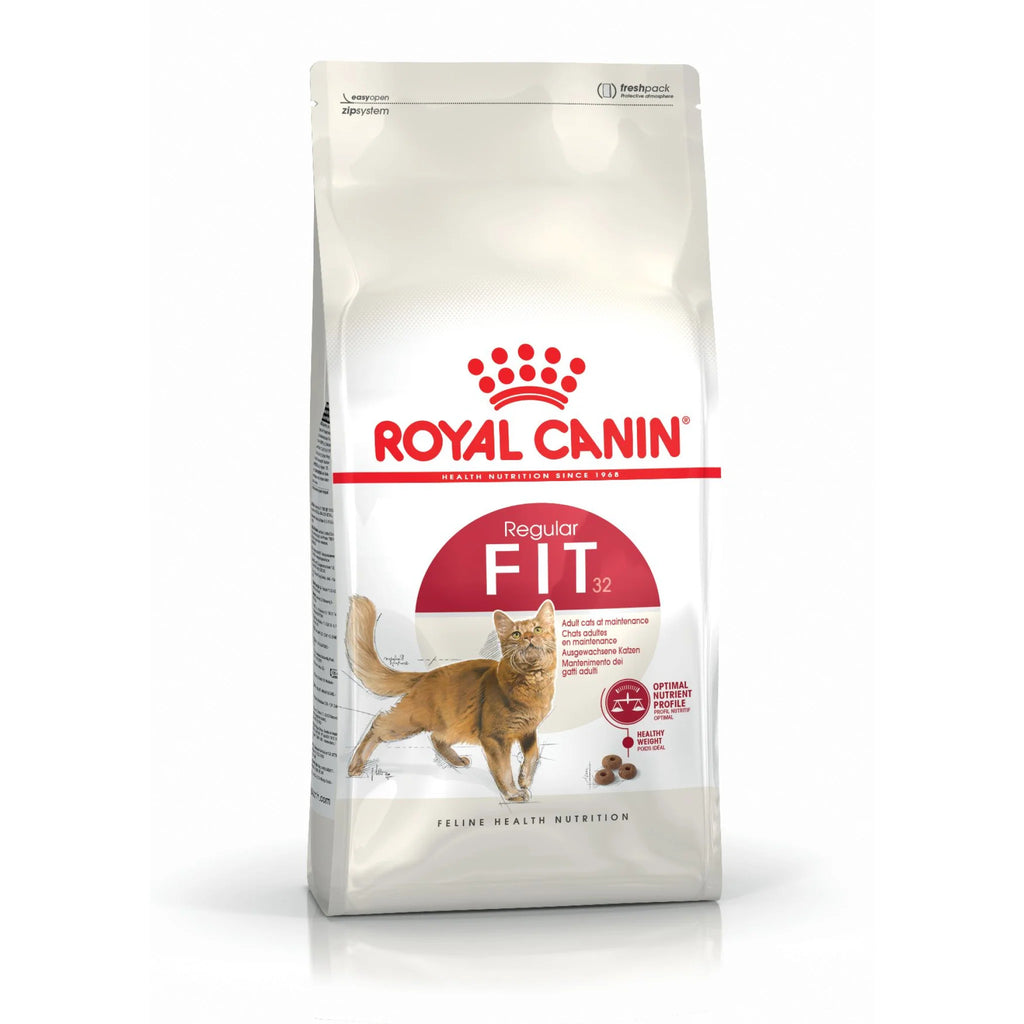 Royal Canin Cat Dry Food Regular Fit