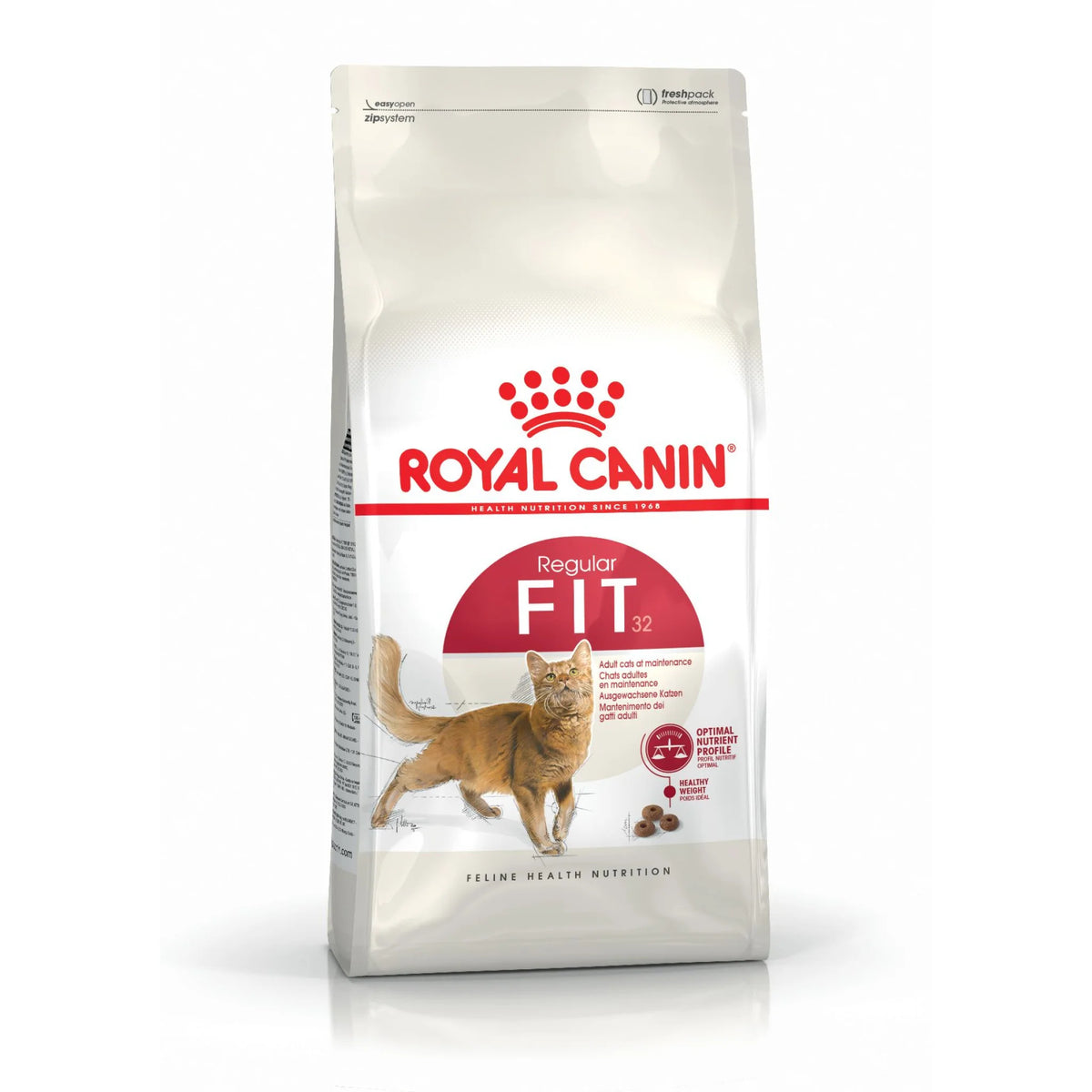 Royal Canin Cat Dry Food Regular Fit