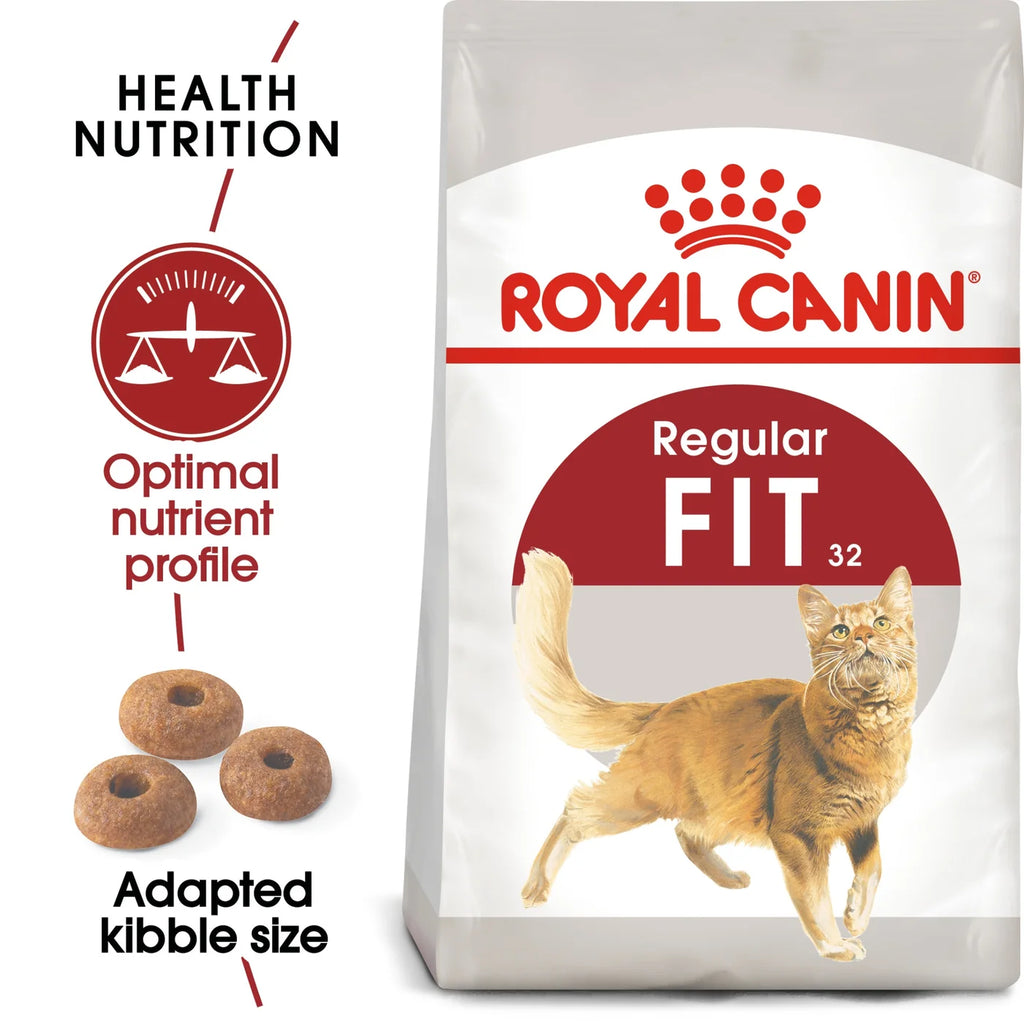 Royal Canin Cat Dry Food Regular Fit