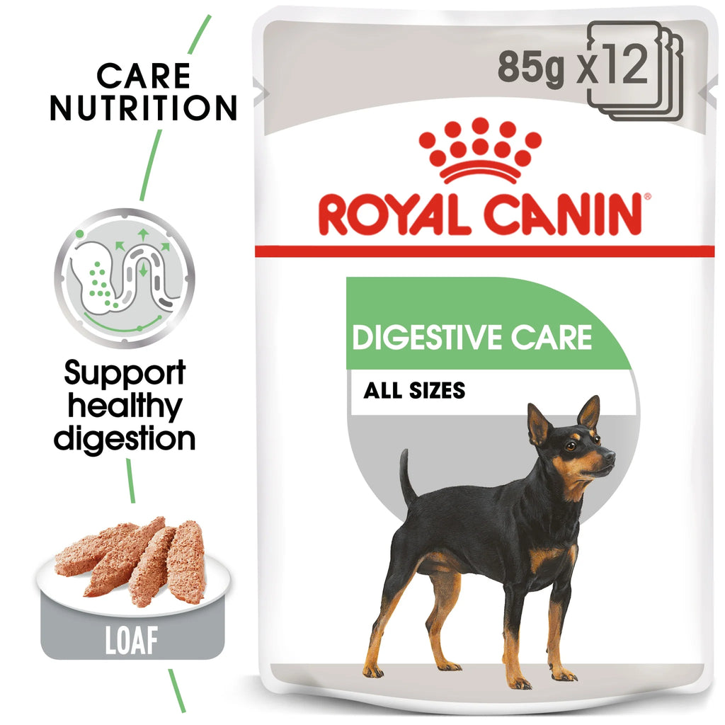 Royal Canin Dog Wet Food Digestive Care 85 gr