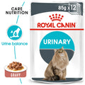 Royal Canin Cat Wet Food Urinary Nutricion Pouch 85 gr