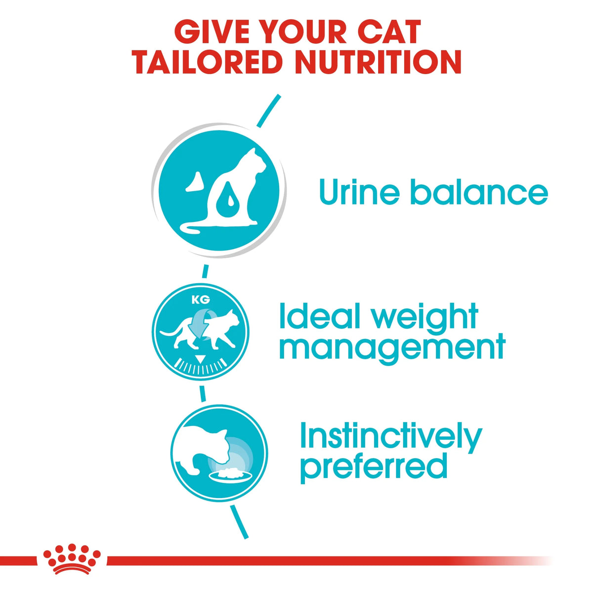 Royal Canin Cat Wet Food Urinary Nutricion Pouch 85 gr