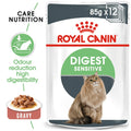 Royal Canin Wet Cat Food Digest Sensitive Gravy 85 g