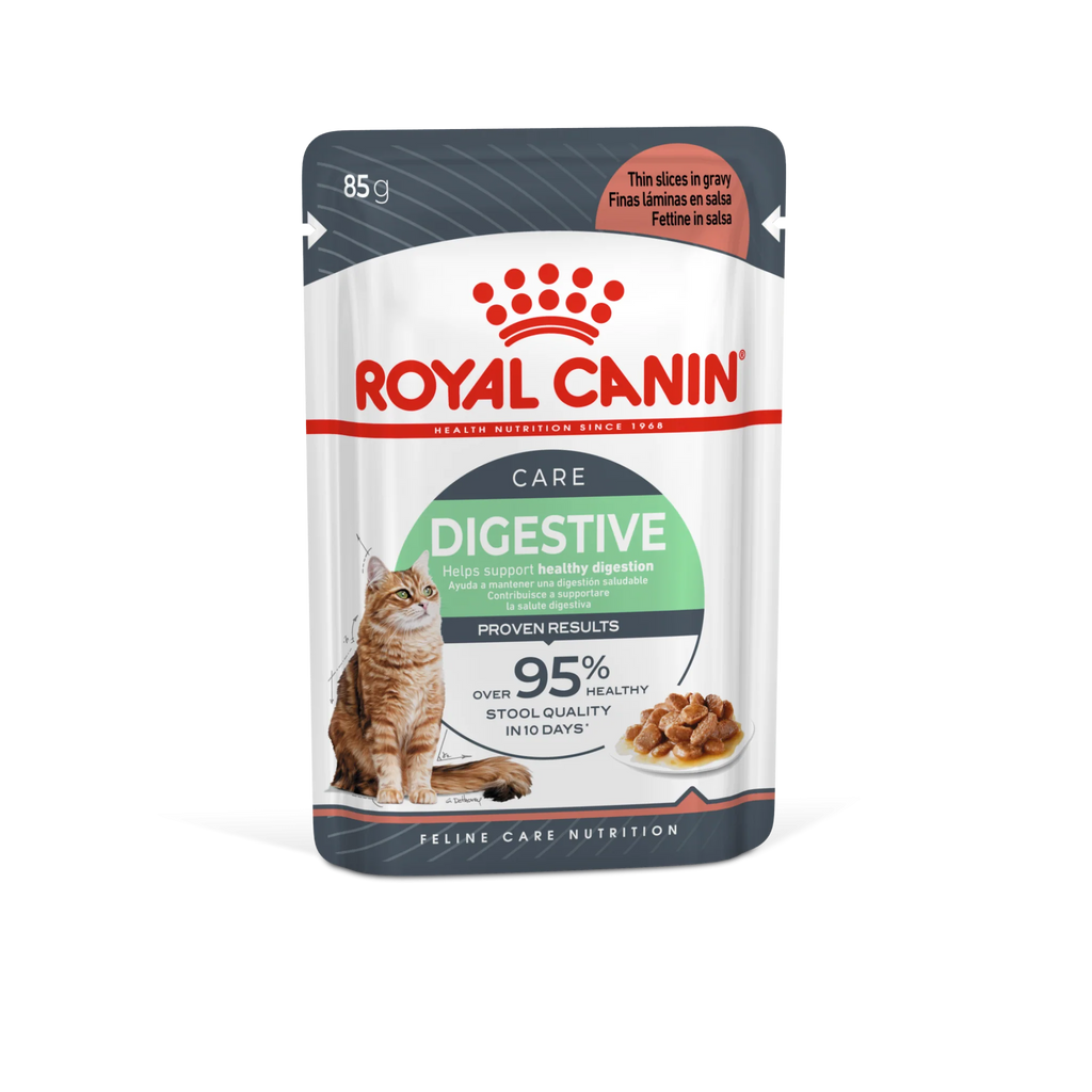 Royal Canin Wet Cat Food Digest Sensitive Gravy 85 g