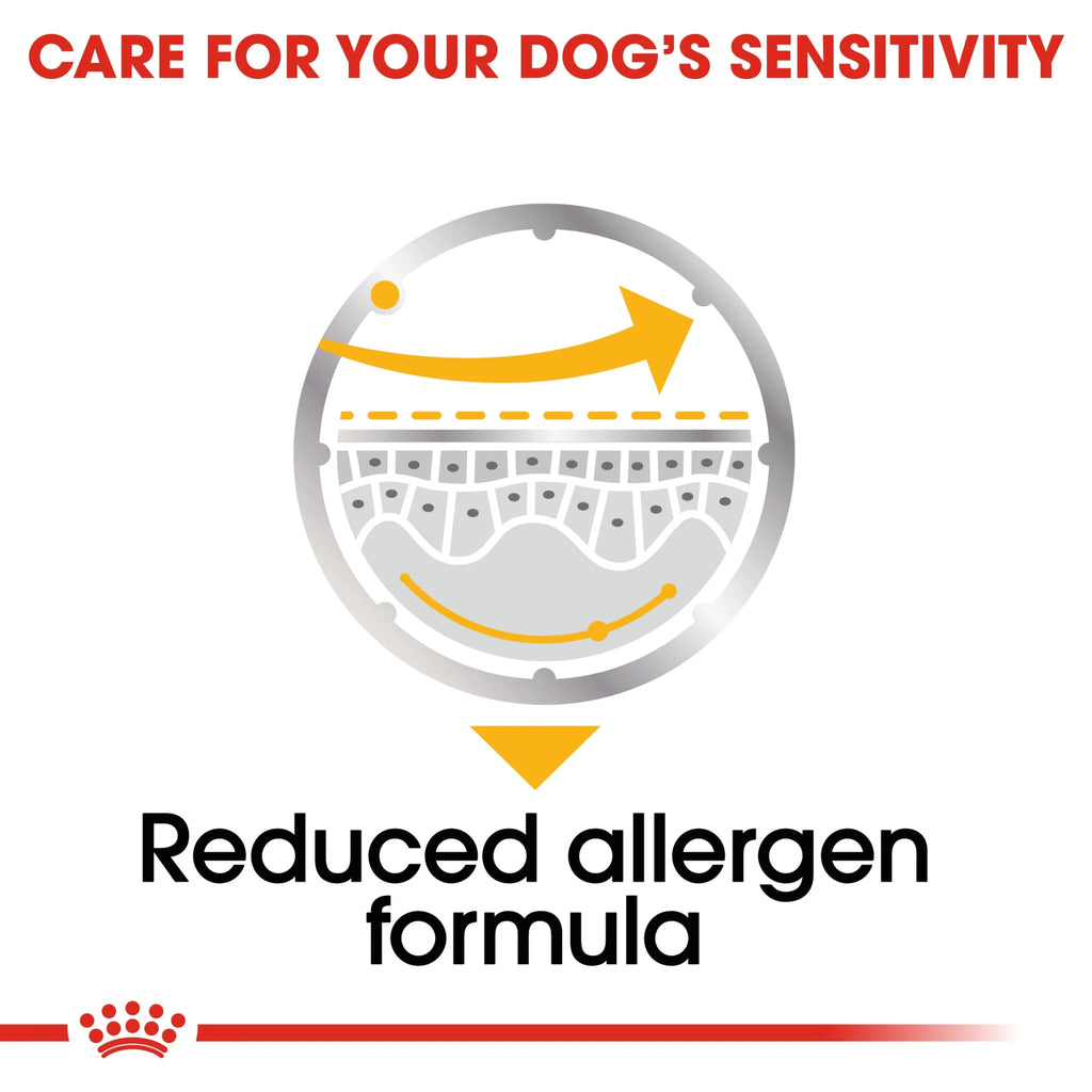 Royal Canin Dog Wet Foood Demarcomfort 85 gr