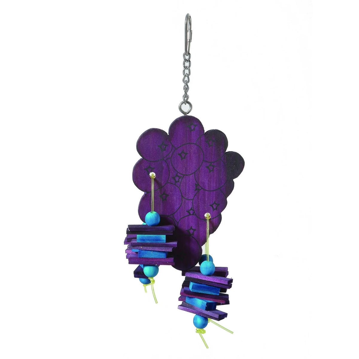 Blueberry Bird Toy