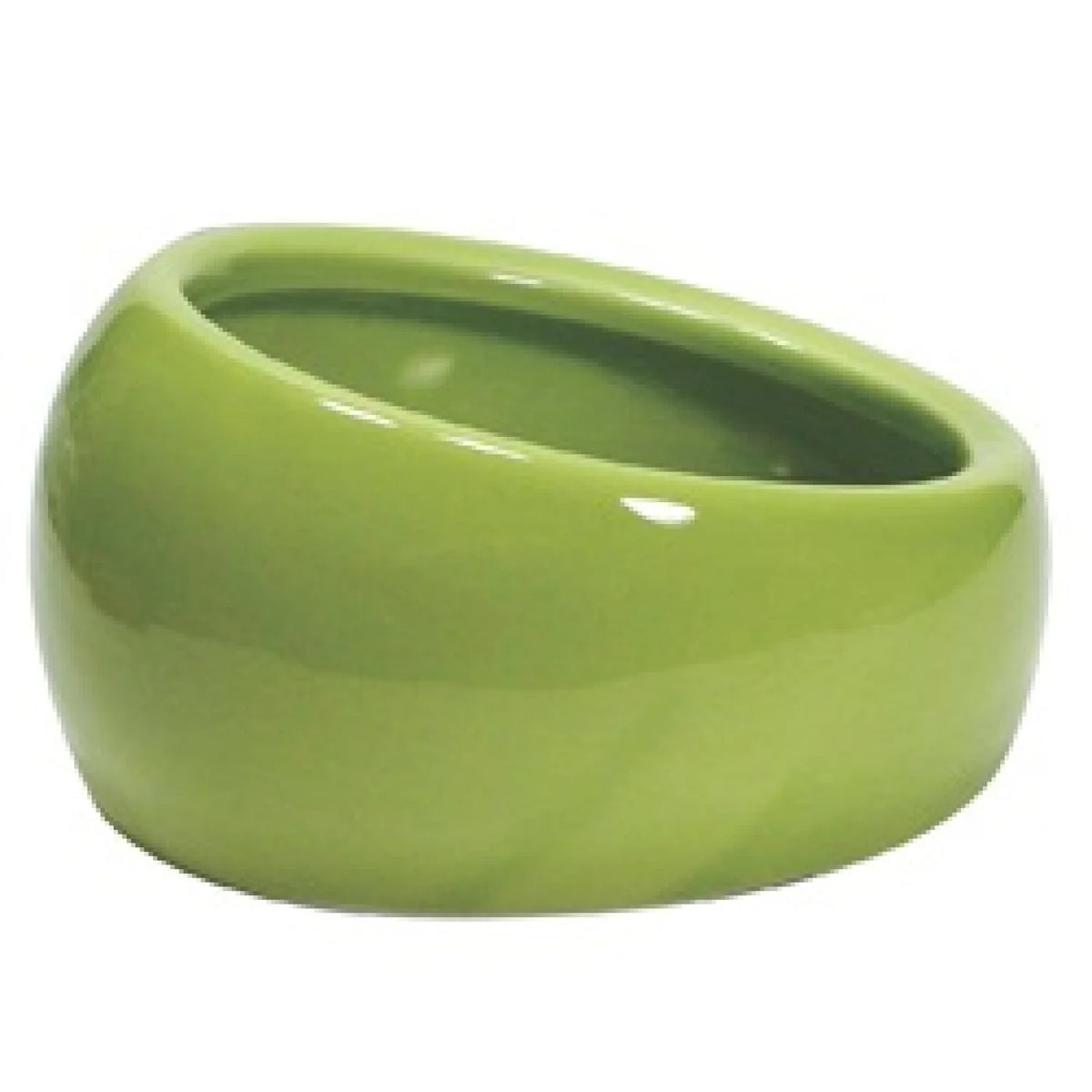 Ergonomic Dish Terracotta, Small