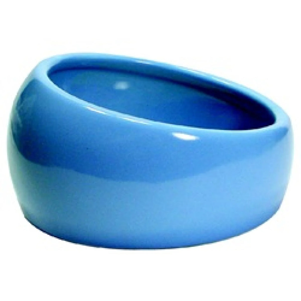 Ergonomic Dish Terracotta, Small