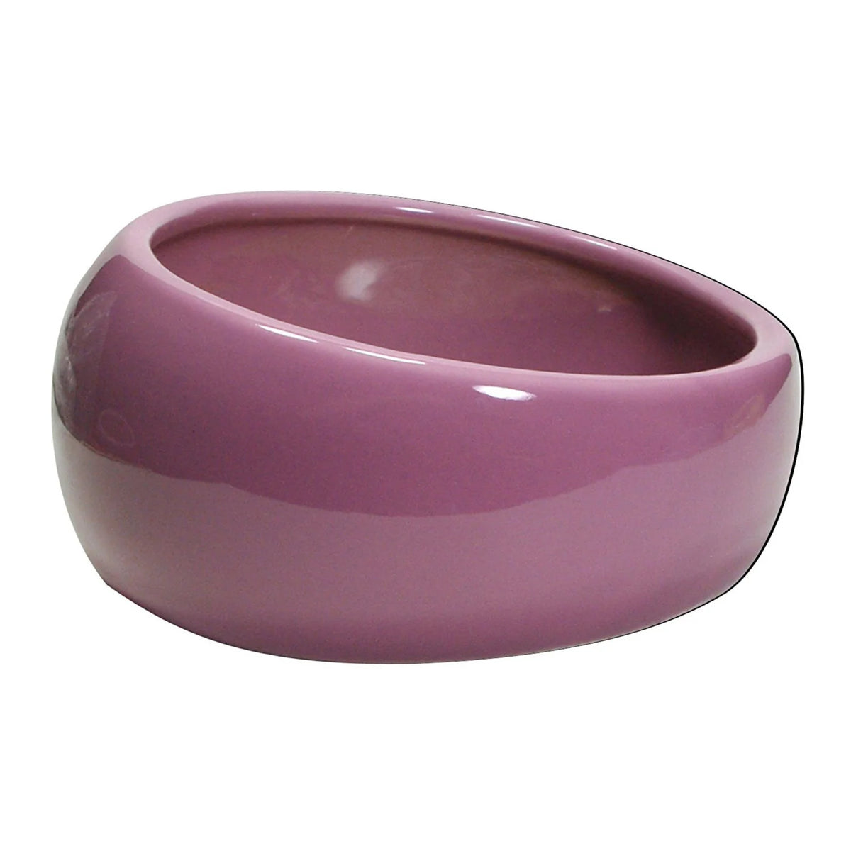 Ergonomic Dish Terracotta, Small