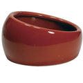 Ergonomic Dish Terracotta, Small