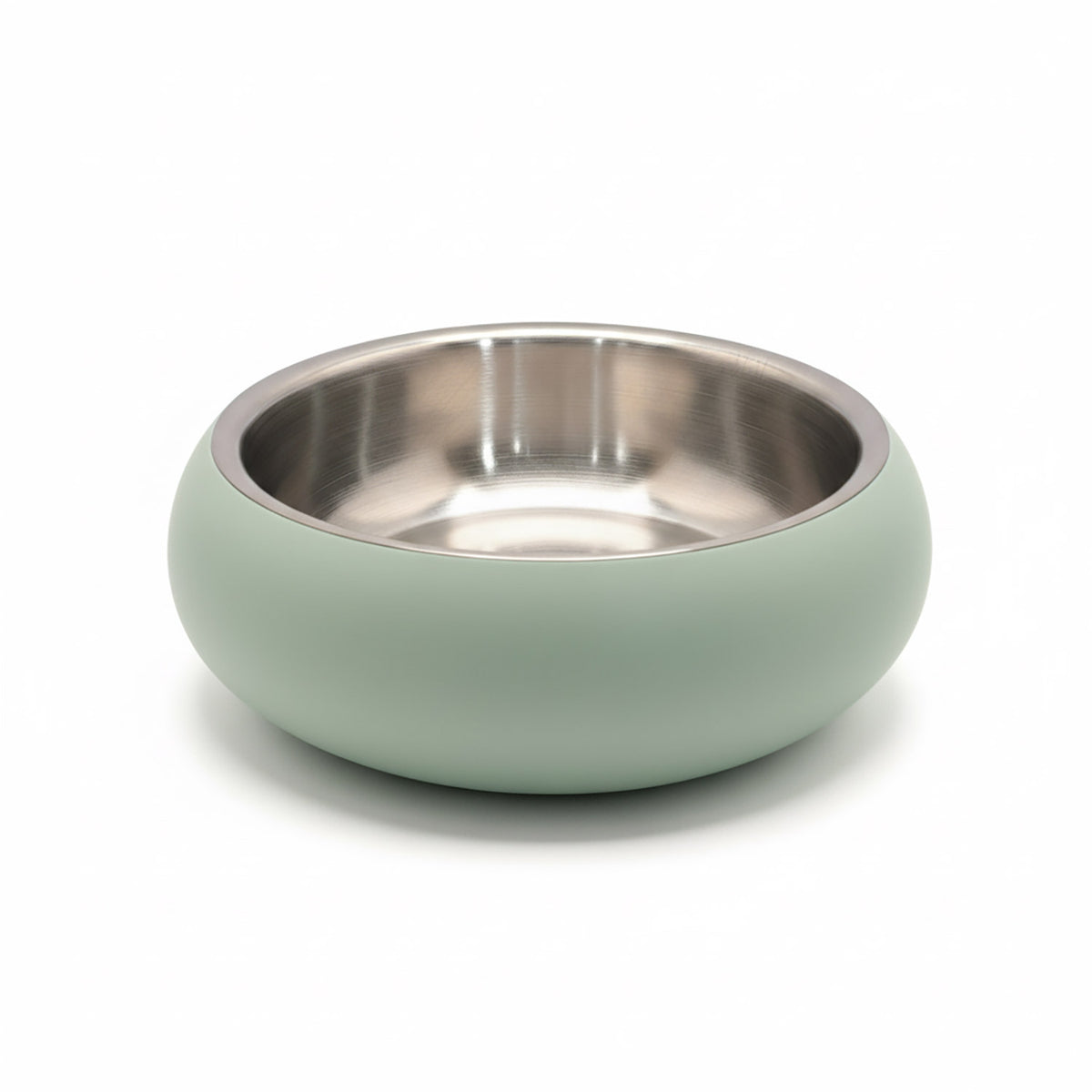 Double Wall Bowl Belly with Non-Slip Base - 1240ml