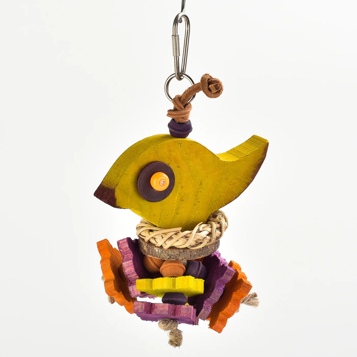 Fledgling Bird Toy
