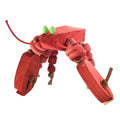 Jimmy Halfa Lobster Bird Toy