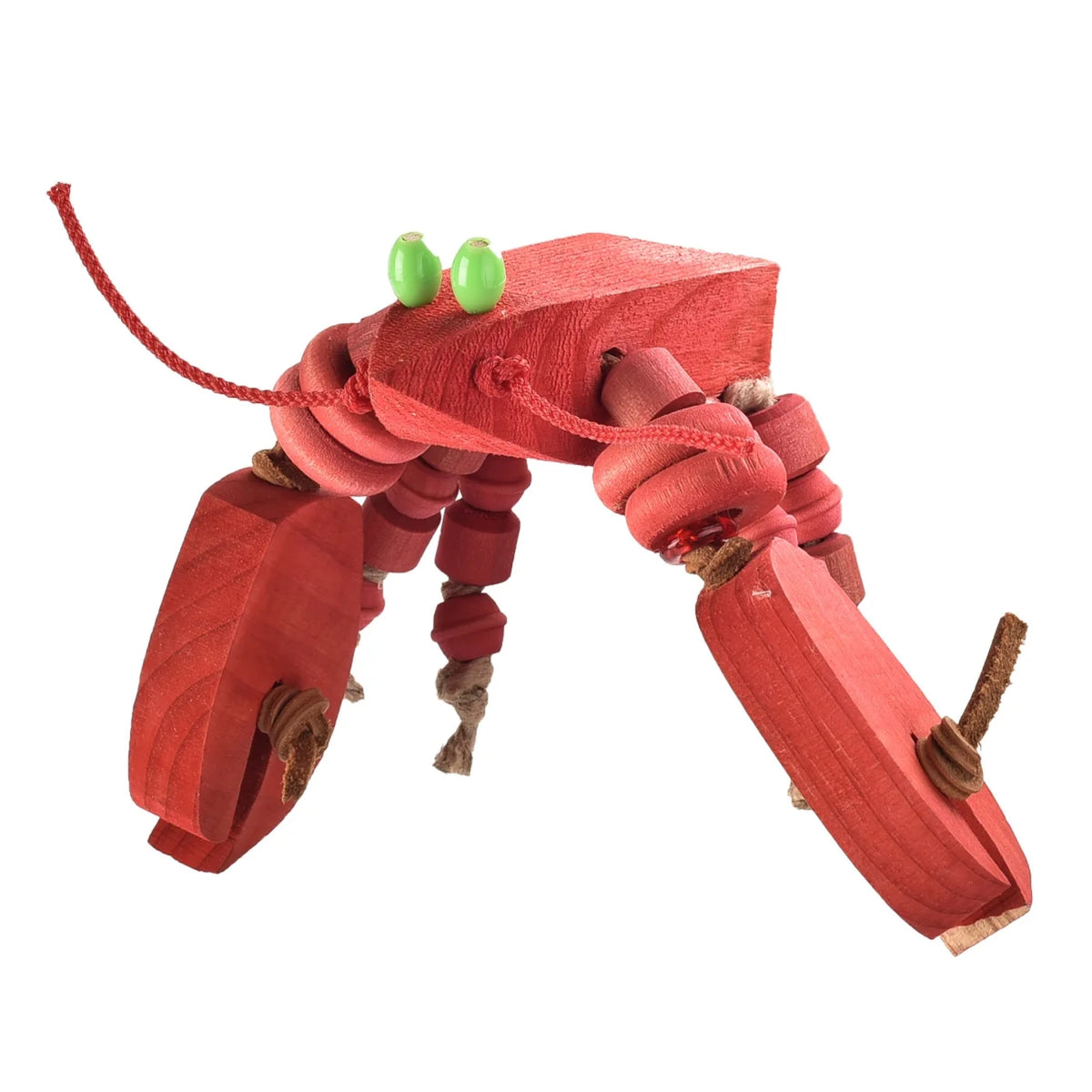 Jimmy Halfa Lobster Bird Toy