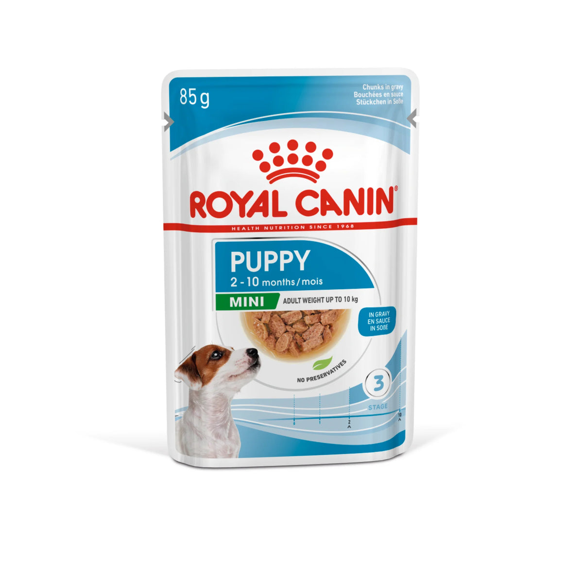 Royal Canin Wet Food Mini Puppy