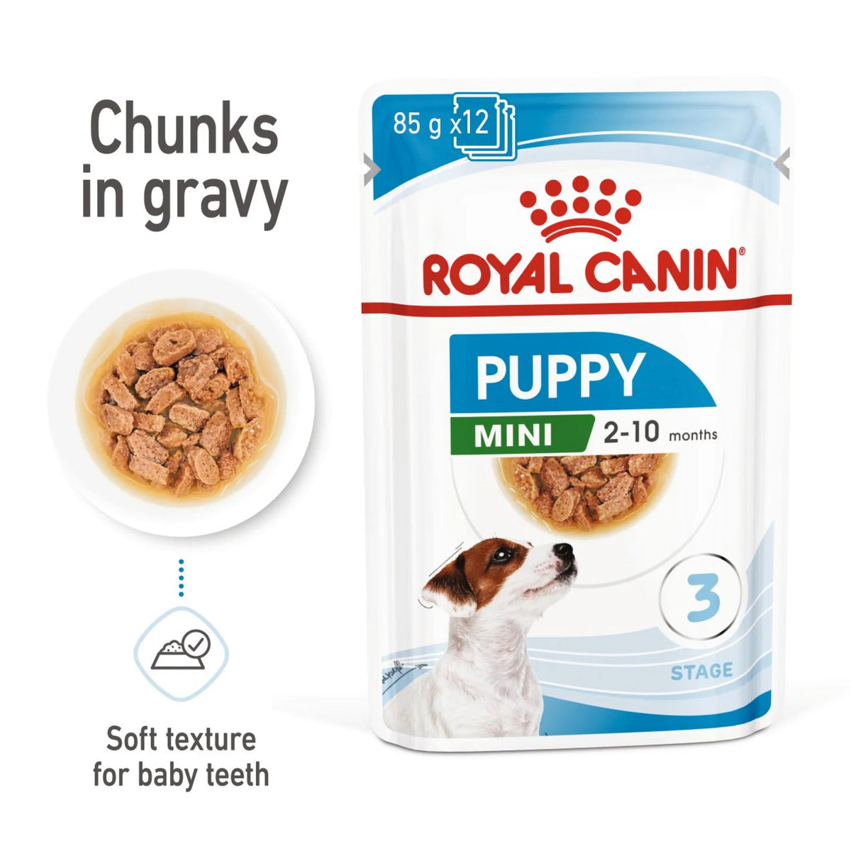 Royal Canin Wet Food Mini Puppy