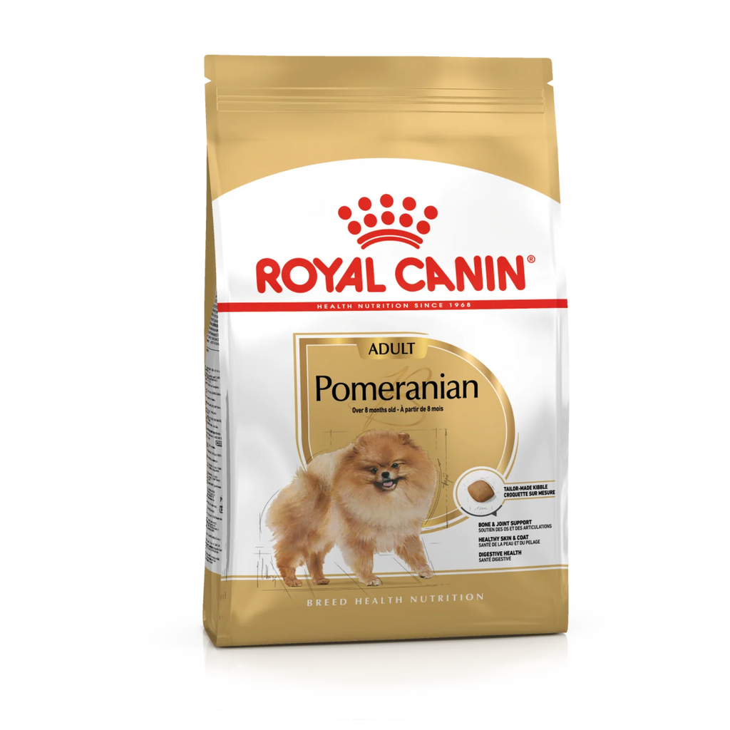 Royal Canin Dry Dog Food Pomeranian Adult