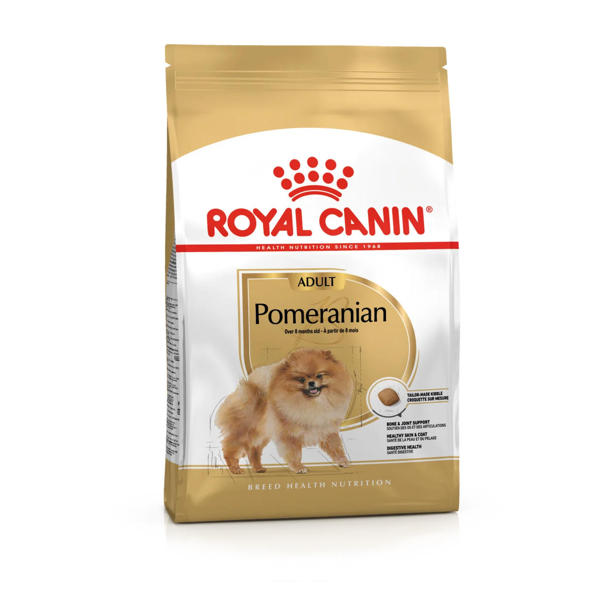 Royal Canin Dry Dog Food Pomeranian Adult