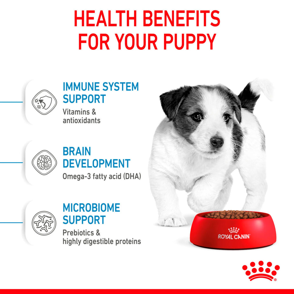 Royal Canin Dry Dog Food  Mini Puppy