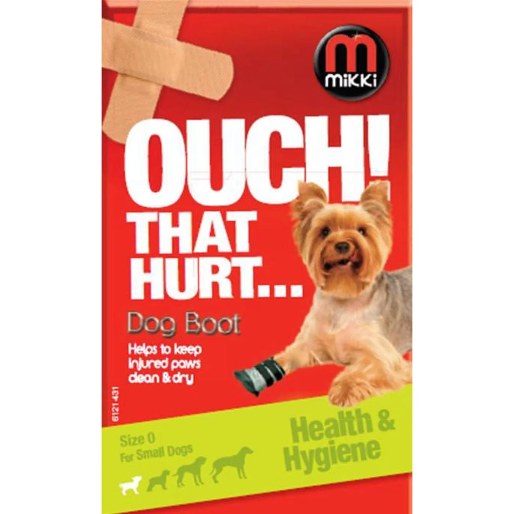 Dog Boot/Shoes Mikki