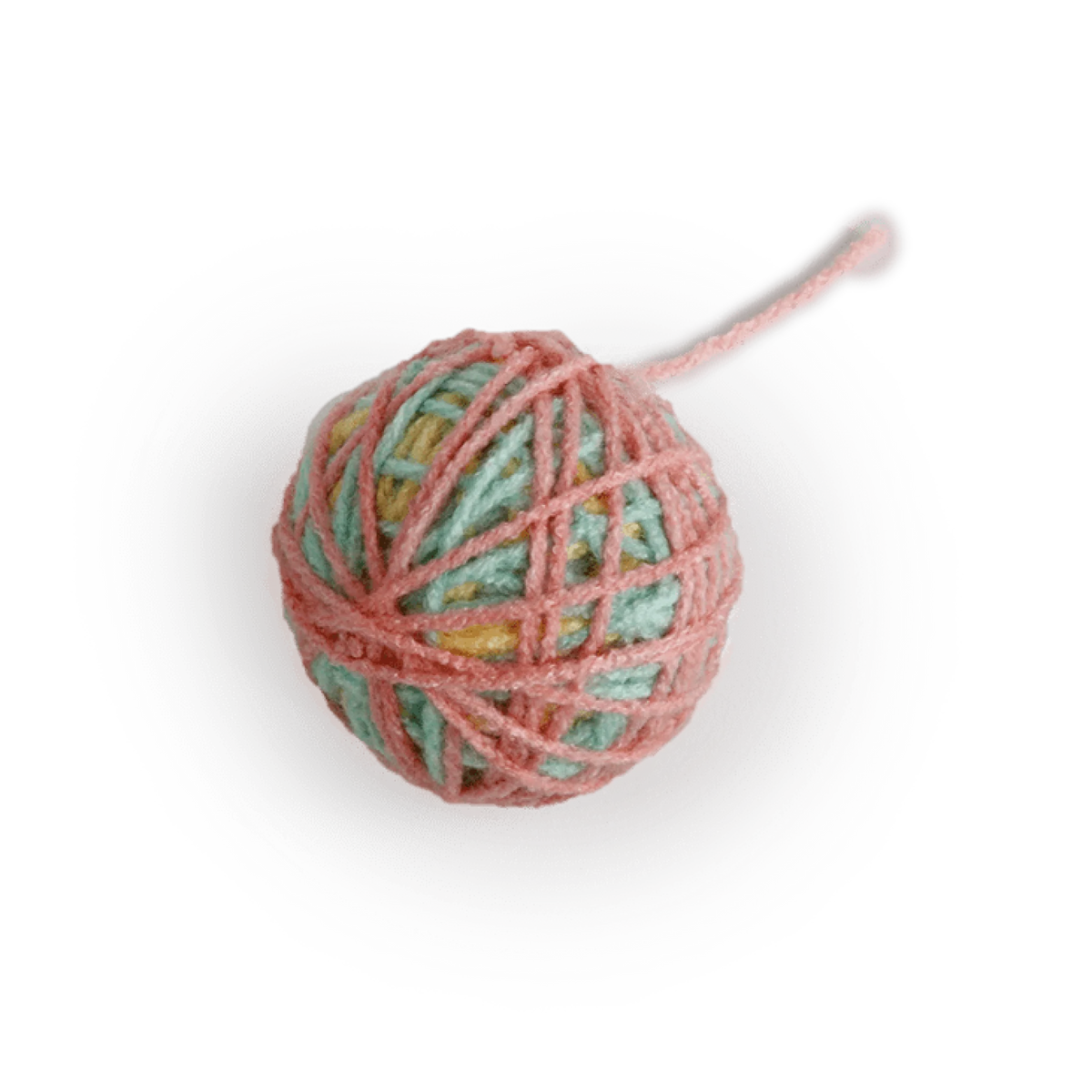 Knotty Habit Yarn Ball