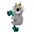 Safari Rope Cuddle Koala Toy