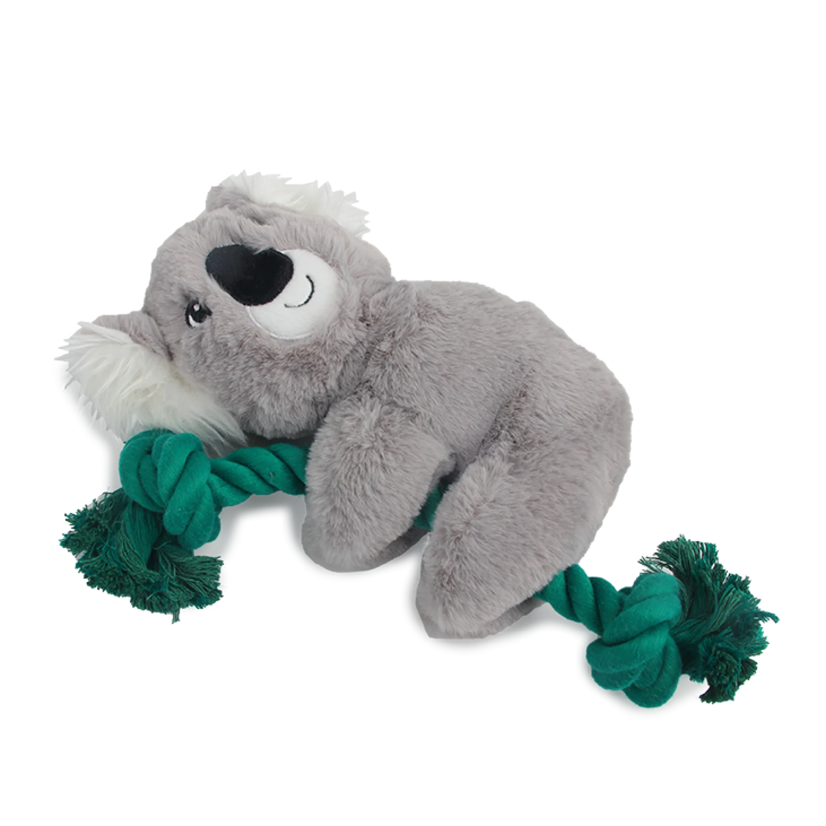 Safari Rope Cuddle Koala Toy