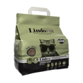 Lindo Cat Litter Bentonite Green Scent (Pine and Vetiver Fragrance) 5 L