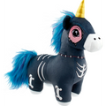 Dog Toy Fright Dark Unicorn 20 cm