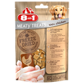 8in1 Meaty Dog Treats Freeze Dried Chicken 50 g