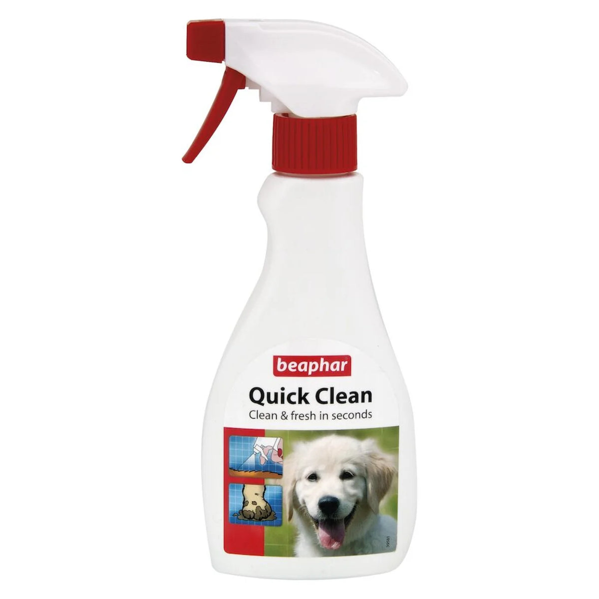Quick Clean Spray for Dogs 250 ml