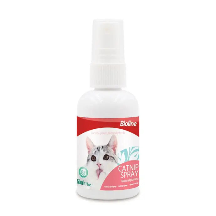 Bioline Catnip Spray-50ml