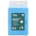 Puppy Pee Pads Premium Ultra Blue, 20/pk