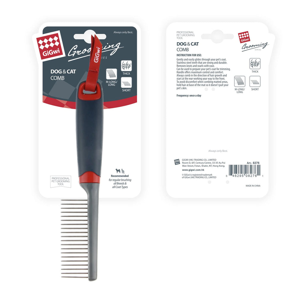 Regular Comb for Dogs and Cats