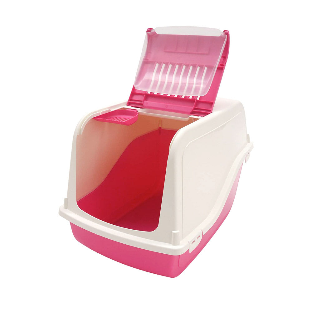 Cat Litter Box ARIEL(TOP FREE)
