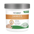 Vet’s Best Clean Eye Round Pads (100pads)