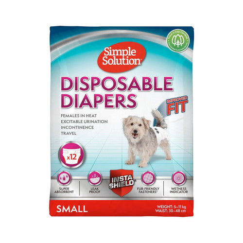 Disposable Pet Diapers