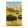 Taste Of The Wild Dry Dog Puppy Food High Prairie Puppy Recipe